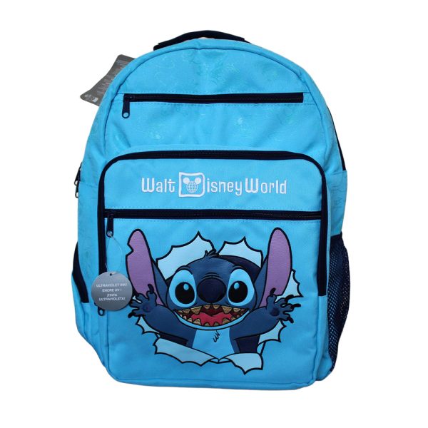 Mochila Stitch XL Azul
