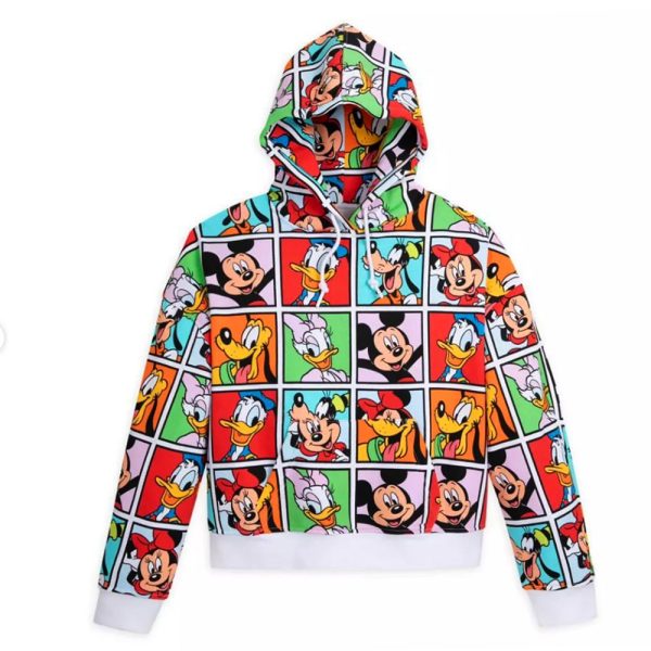 Sudadero Disney Colores