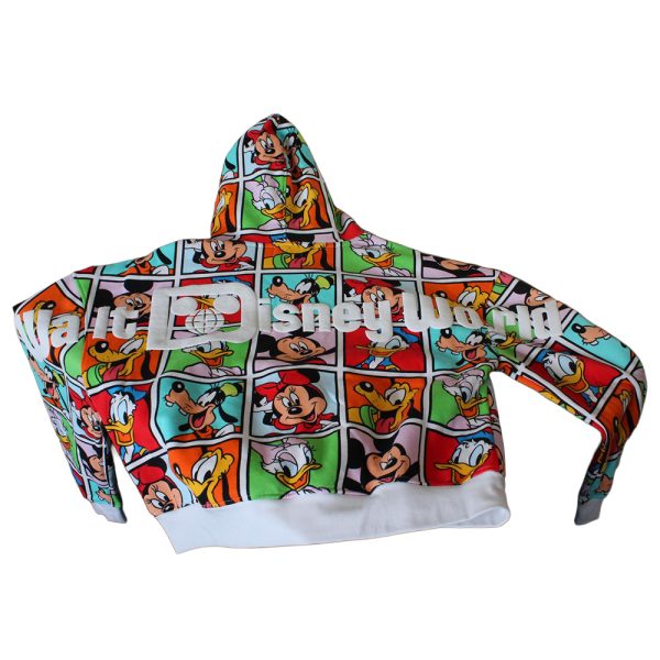 Sudadero Disney Colores - Imagen 3
