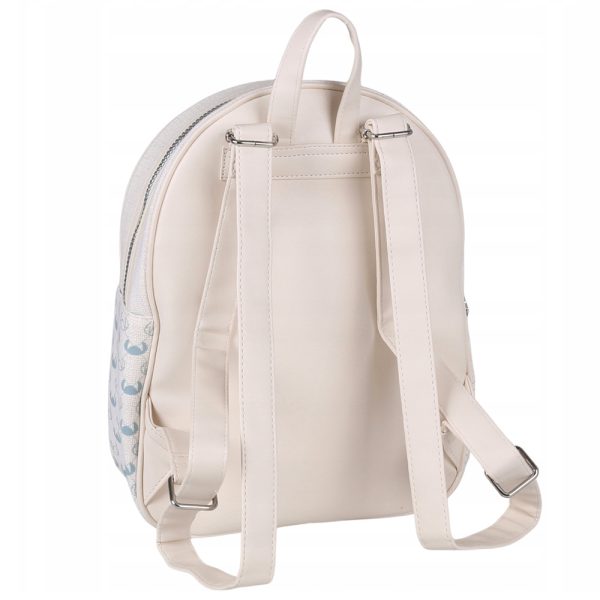 Mochila Stitch Azul / Crema - Imagen 4