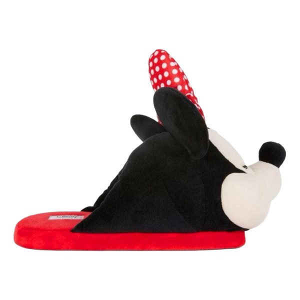 Pantuflas Cabeza Minnie 3D - Imagen 2