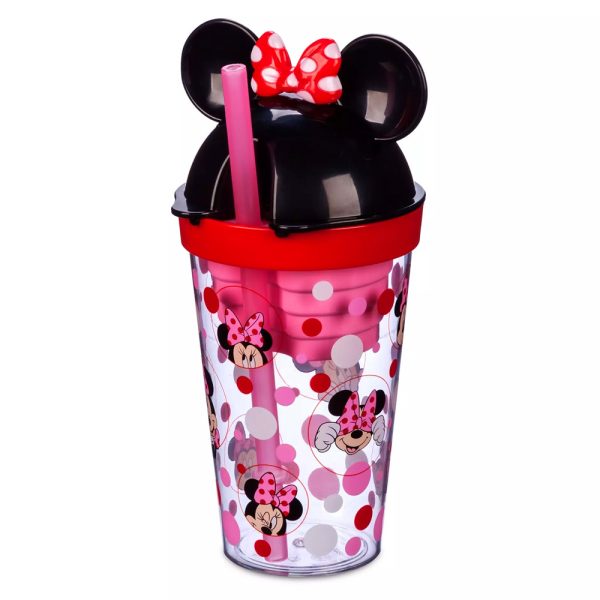 Pachón Minnie con espacio para Snacks
