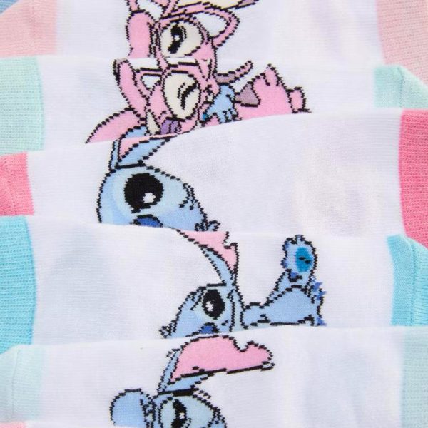 Calcetas Stitch (Pack 7 pares) - Imagen 3