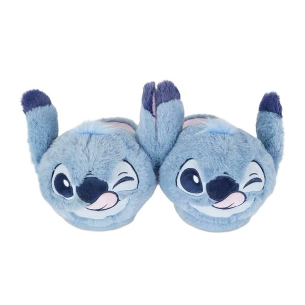 Pantuflas 3d Stitch