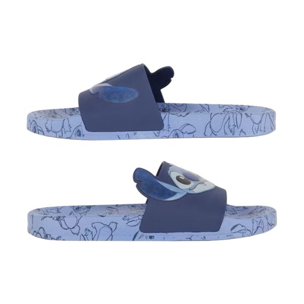 Sandalias Stitch Azules - Imagen 2