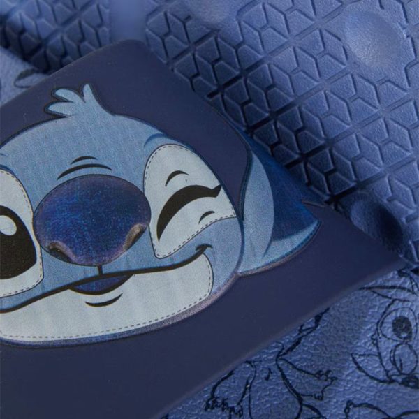 Sandalias Stitch Azules - Imagen 4