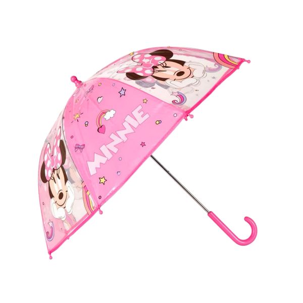 Sombrilla Minnie Mouse