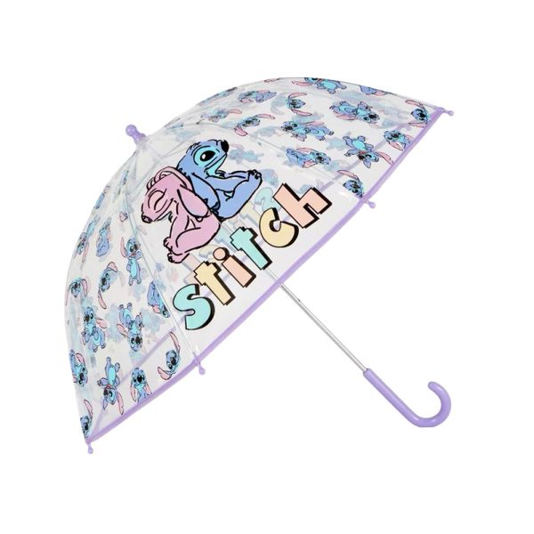 Sombrilla Stitch Transparente