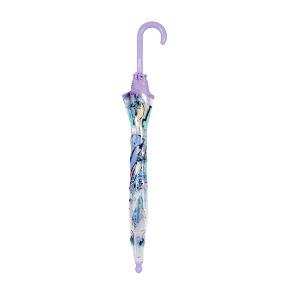 Sombrilla Stitch Transparente - Imagen 2