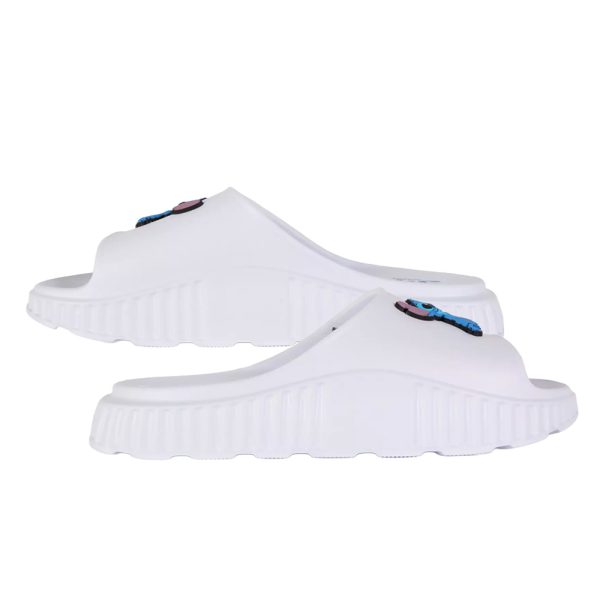 Sandalias Stitch Blancas - Imagen 3