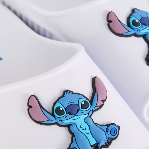 Sandalias Stitch Blancas - Imagen 4