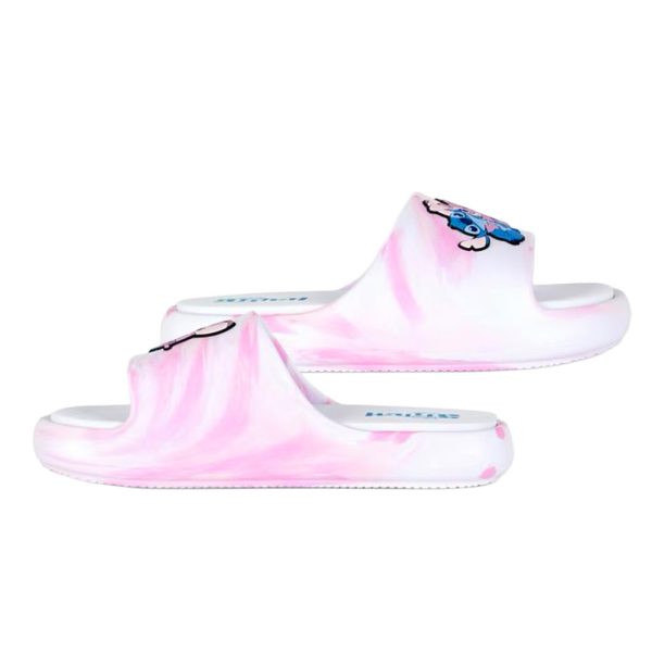 Sandalias Stitch Rosa - Imagen 3