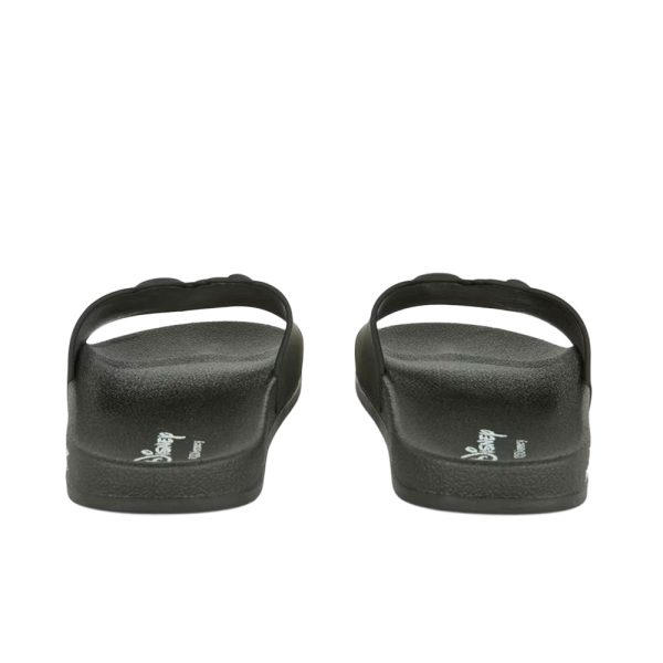 Sandalias Mickey Negras - Imagen 2