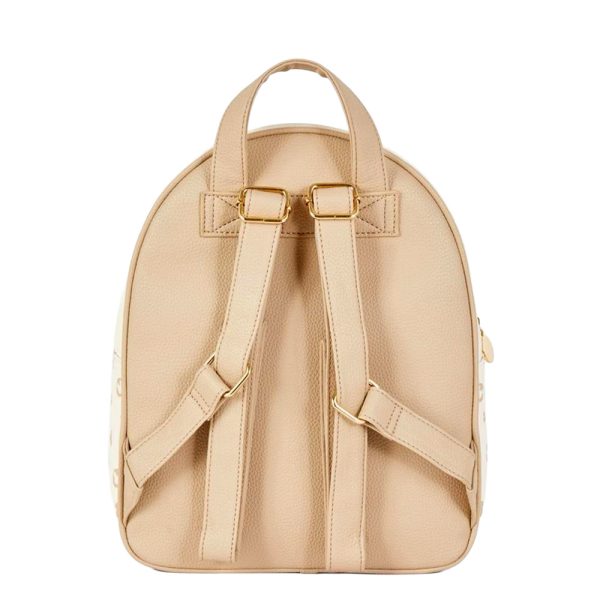 Mochila Mickey Beige Pequeña - Imagen 2