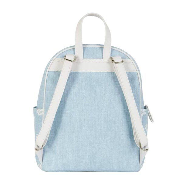 Mochila Stitch Azul Pequeña - Imagen 2