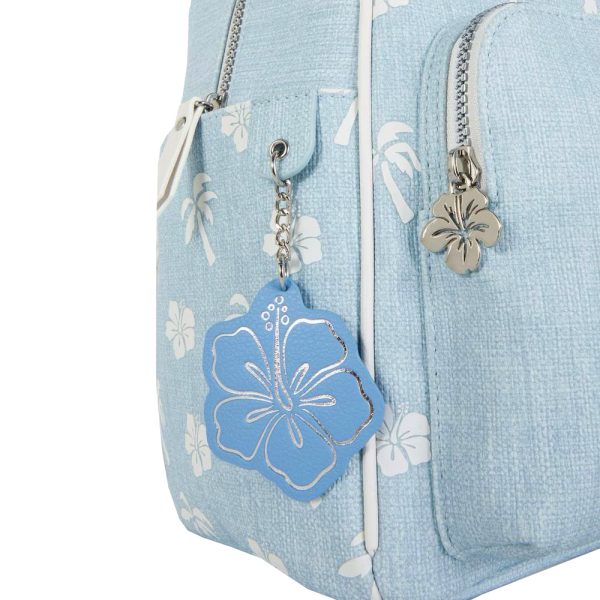 Mochila Stitch Azul Pequeña - Imagen 4