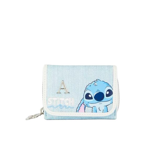 Monedero Stitch