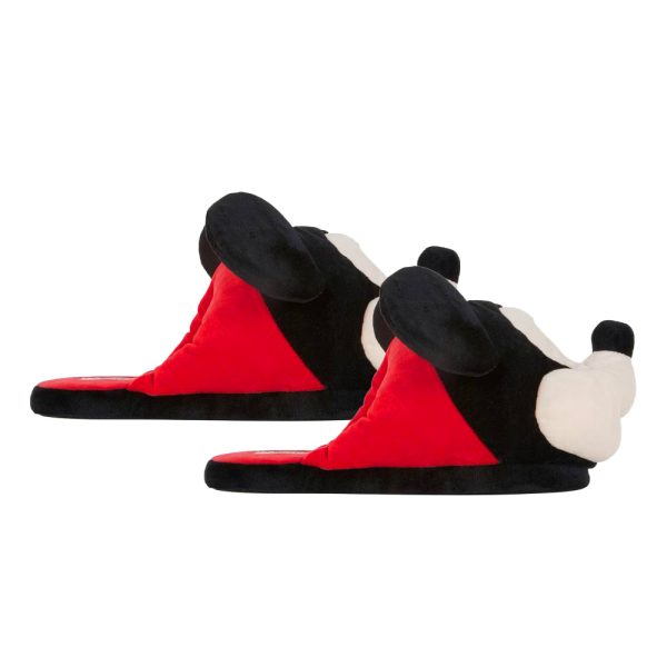 Pantuflas Cabeza Mickey 3D - Imagen 2