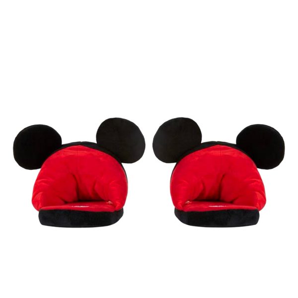 Pantuflas Cabeza Mickey 3D - Imagen 3