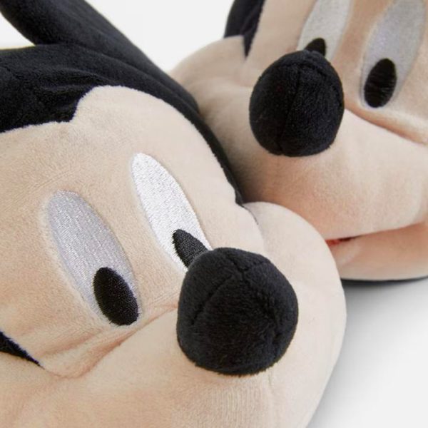Pantuflas Cabeza Mickey 3D - Imagen 4