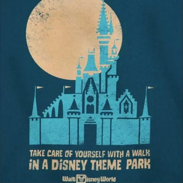 Sudadero Parque de Disney (Adulto) - Imagen 2